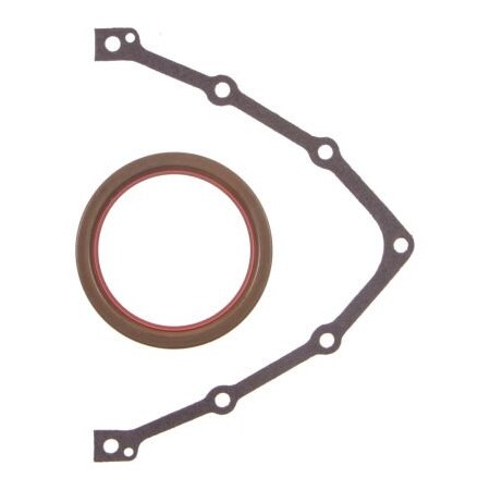 Victor Technology Engine Main Bearing Gasket Set - MAHLE JV547 JV547